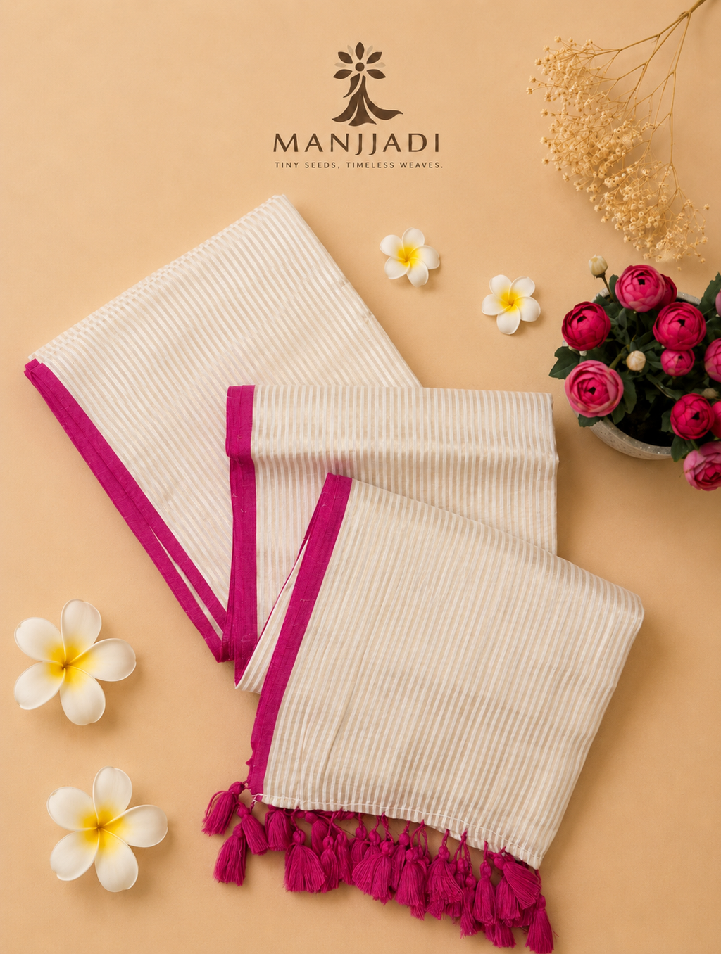 MUL COTTON SAREE