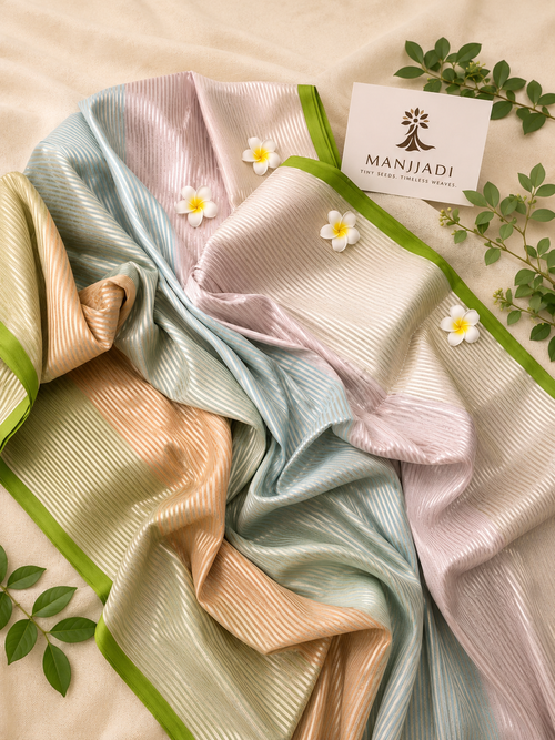 MUL COTTON SAREE