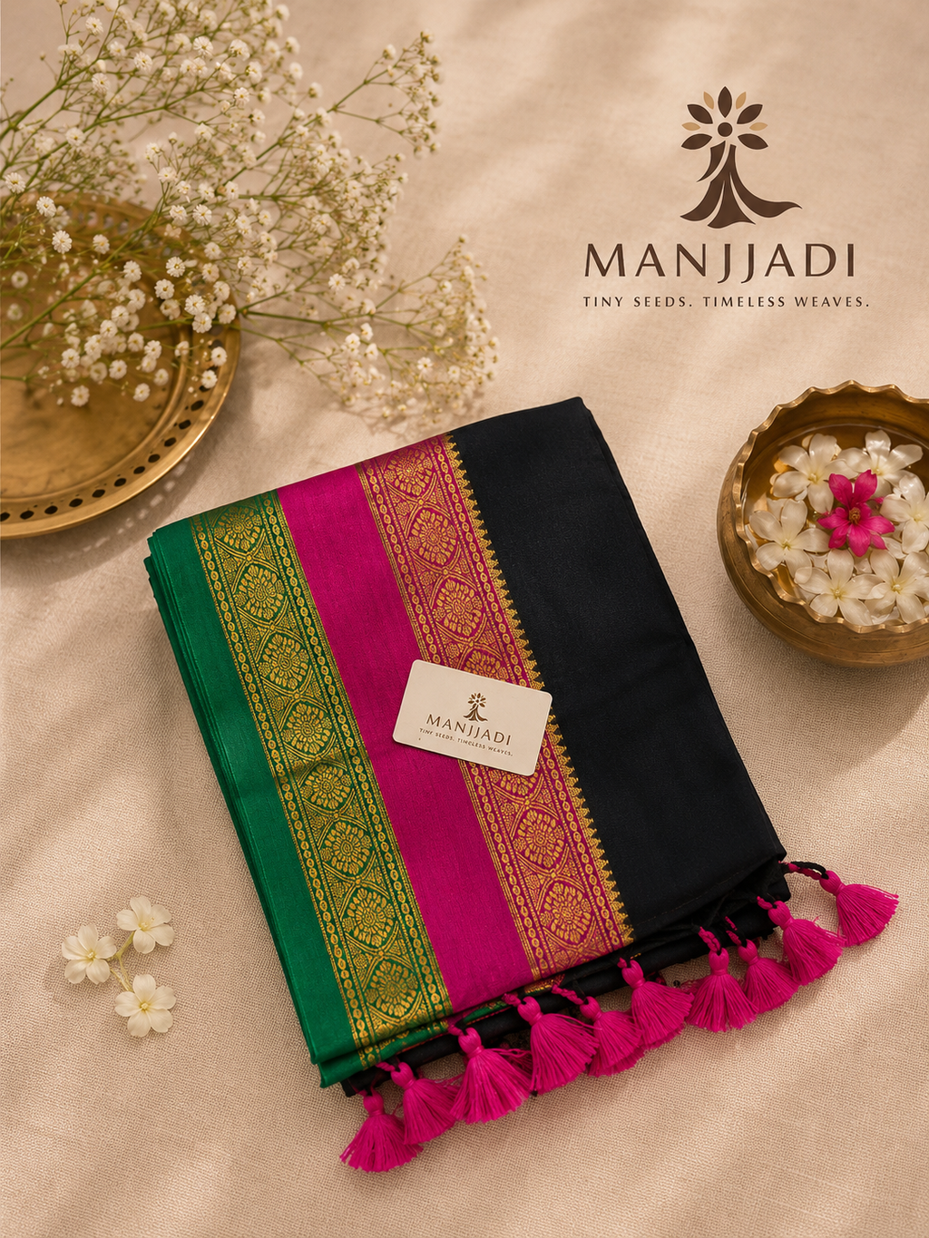 MUL COTTON SAREE
