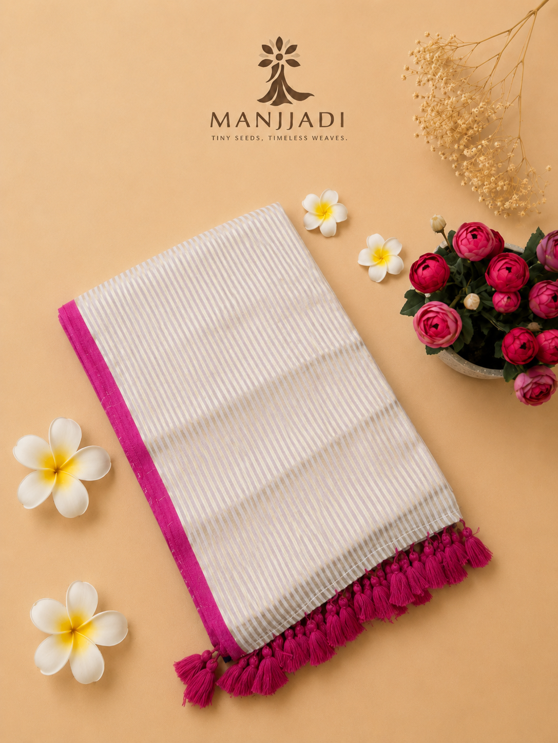 MUL COTTON SAREE