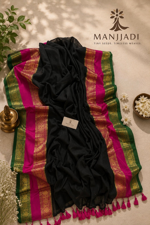 MUL COTTON SAREE
