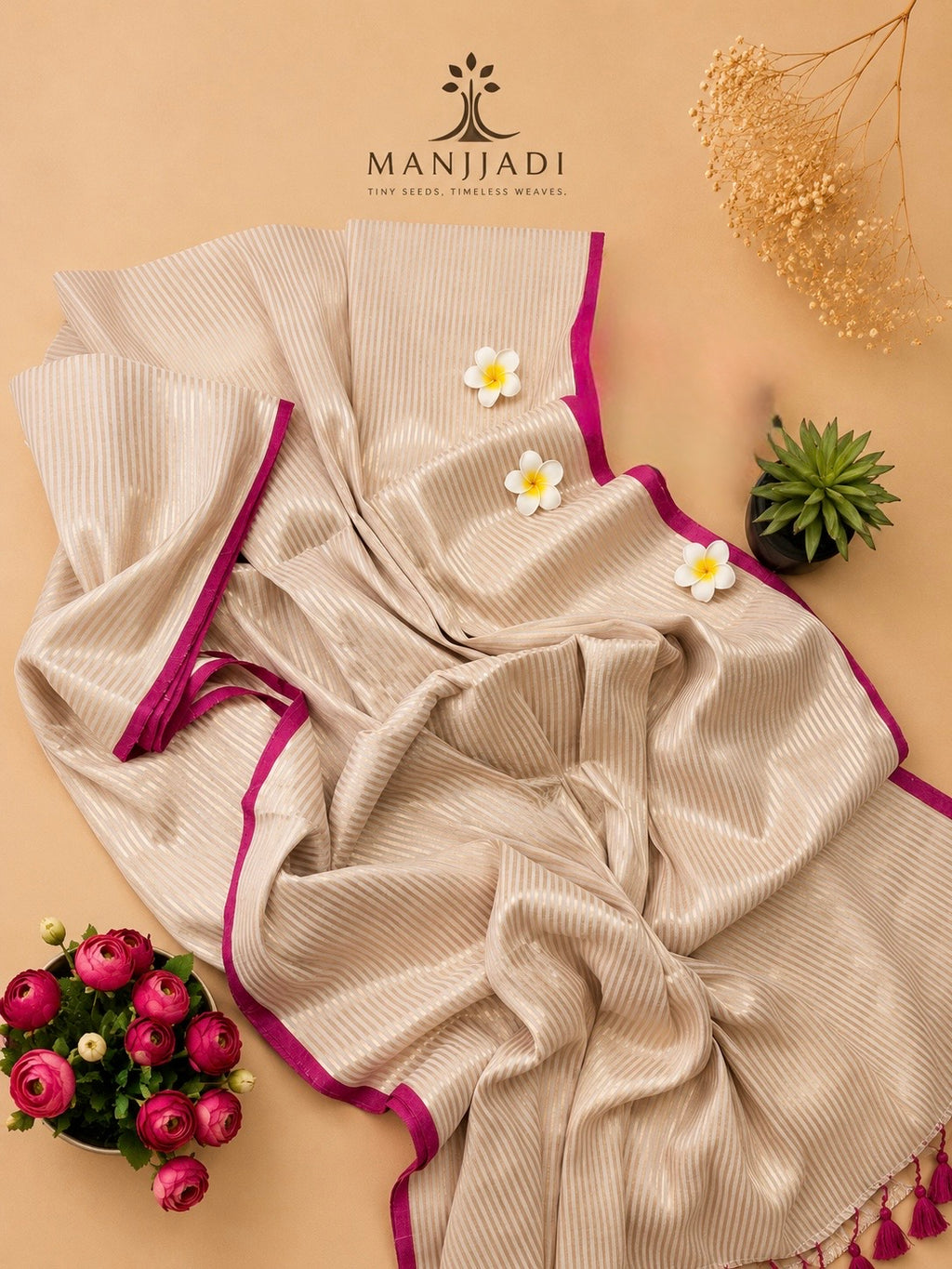 MUL COTTON SAREE