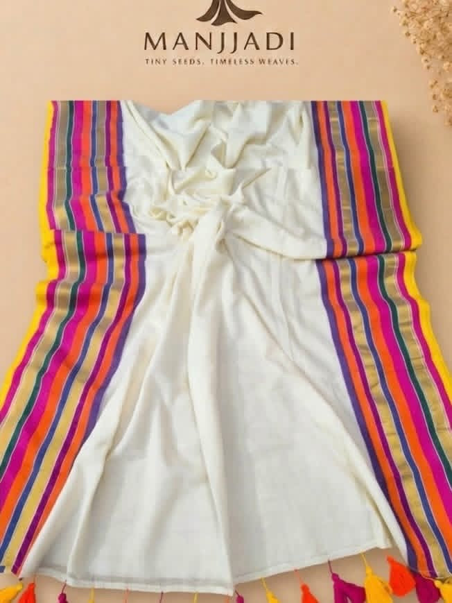 MUL COTTON SAREE