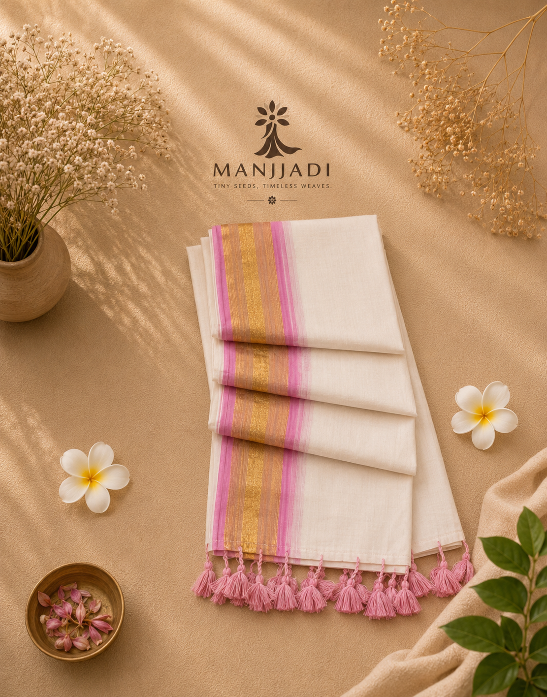 MUL COTTON SAREE